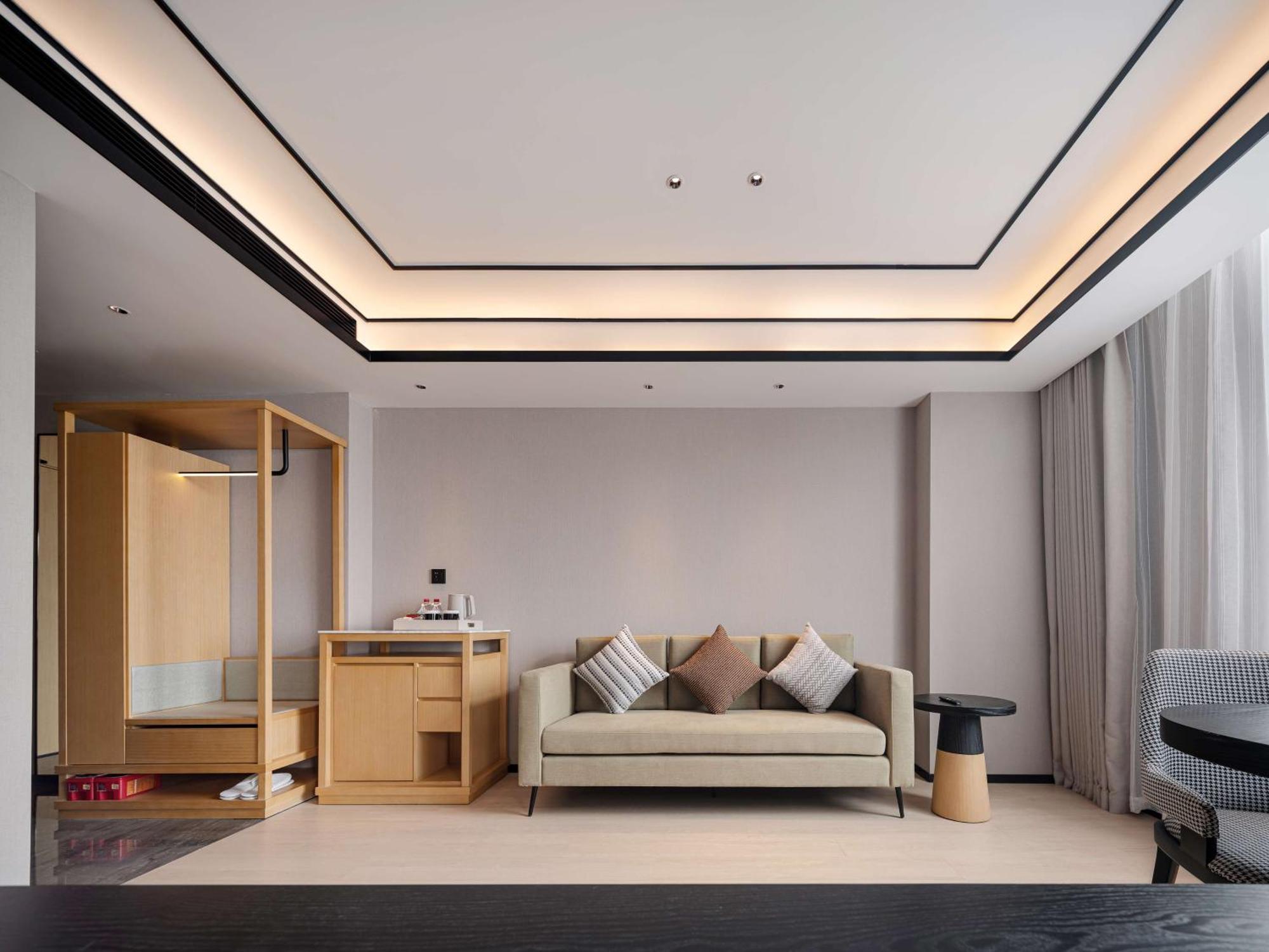 Hilton Garden Inn Beijing Temple Of Heaven East Gate Station Ngoại thất bức ảnh