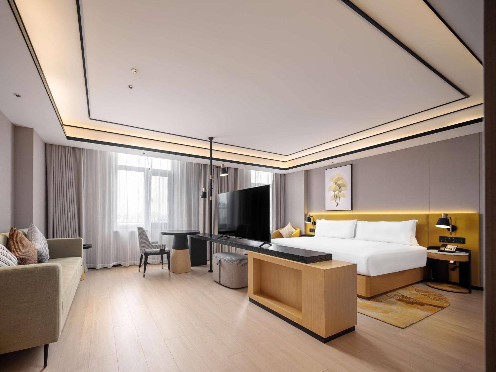 Hilton Garden Inn Beijing Temple Of Heaven East Gate Station Ngoại thất bức ảnh