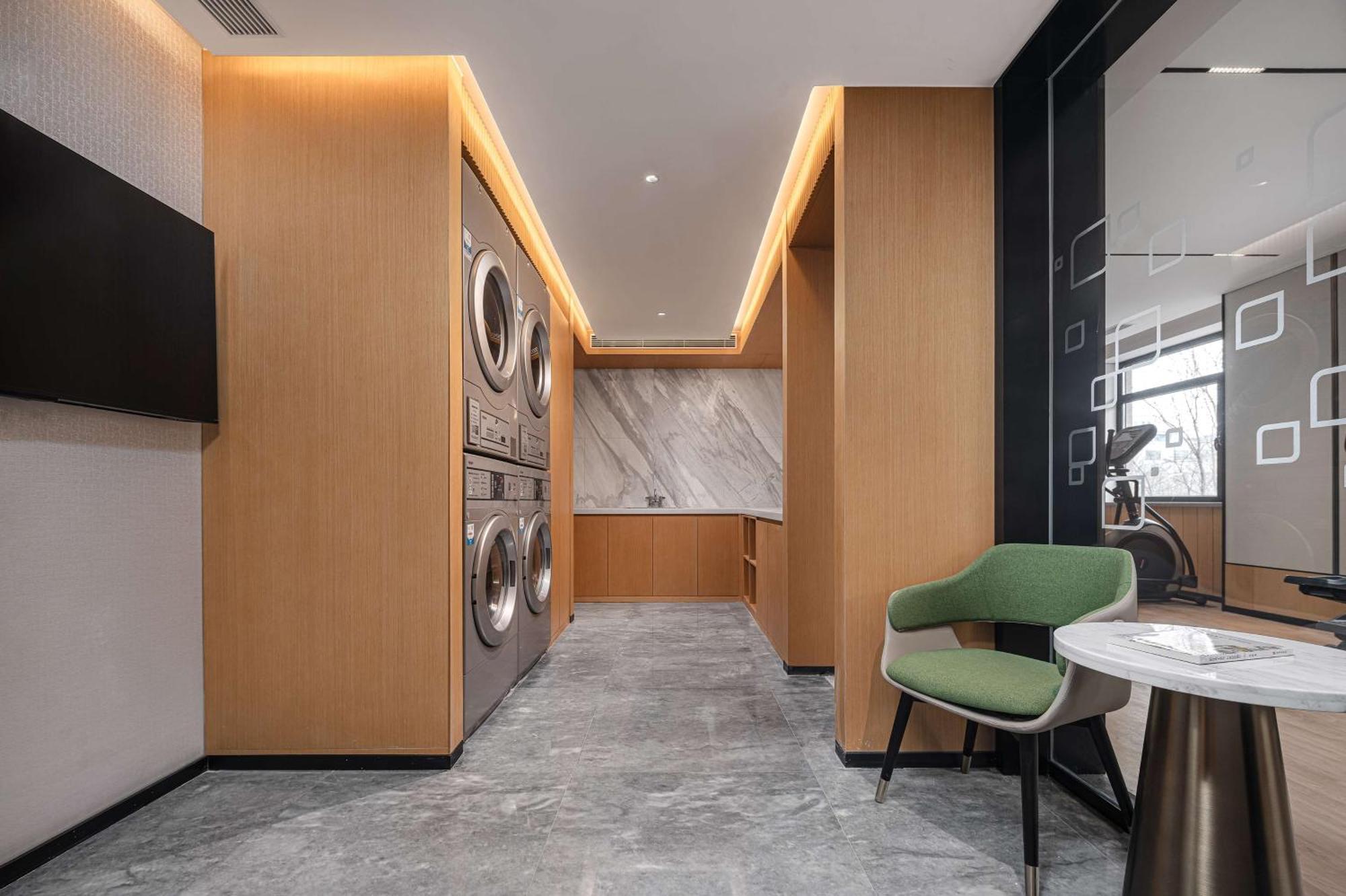 Hilton Garden Inn Beijing Temple Of Heaven East Gate Station Ngoại thất bức ảnh