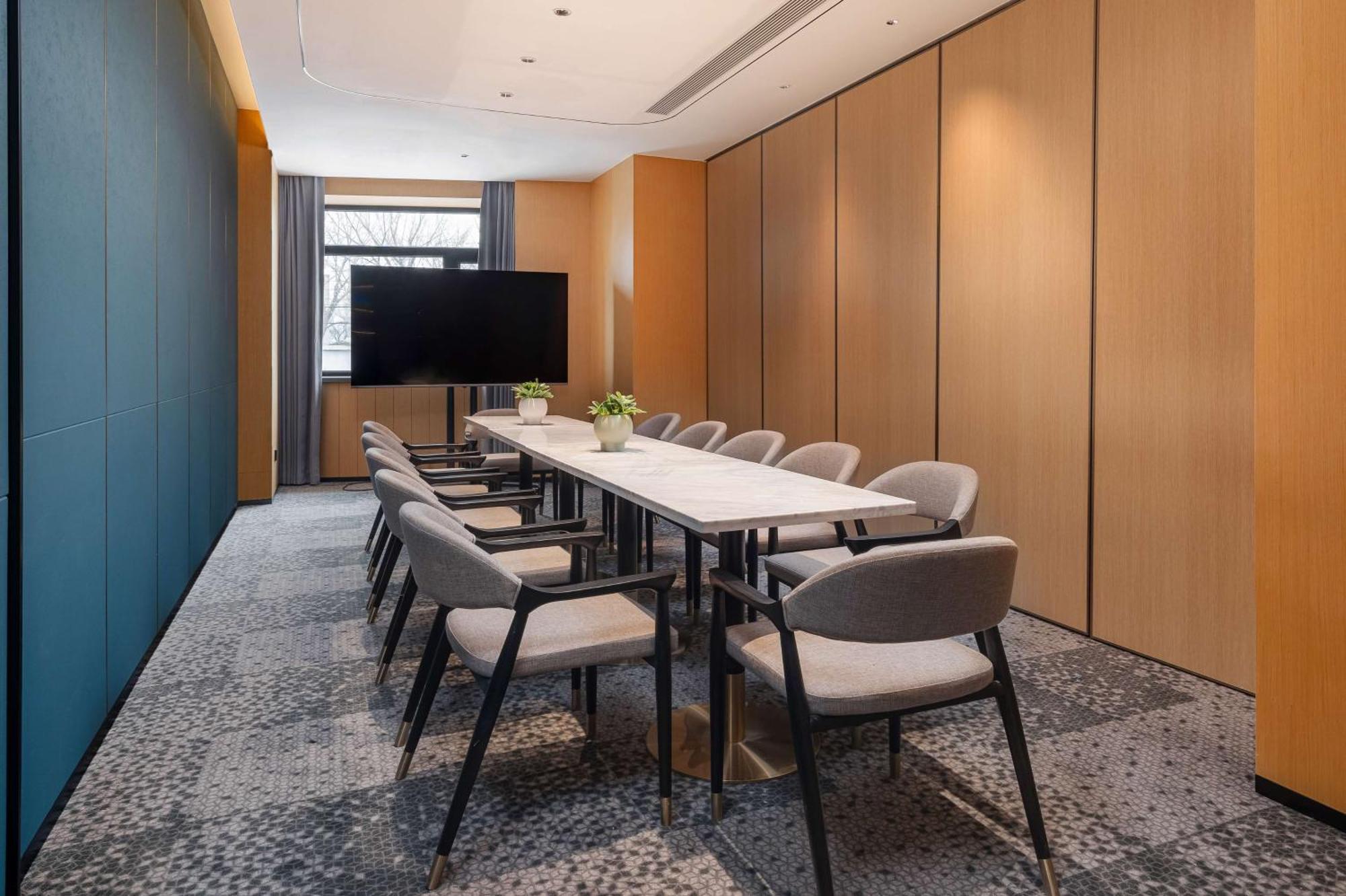 Hilton Garden Inn Beijing Temple Of Heaven East Gate Station Ngoại thất bức ảnh