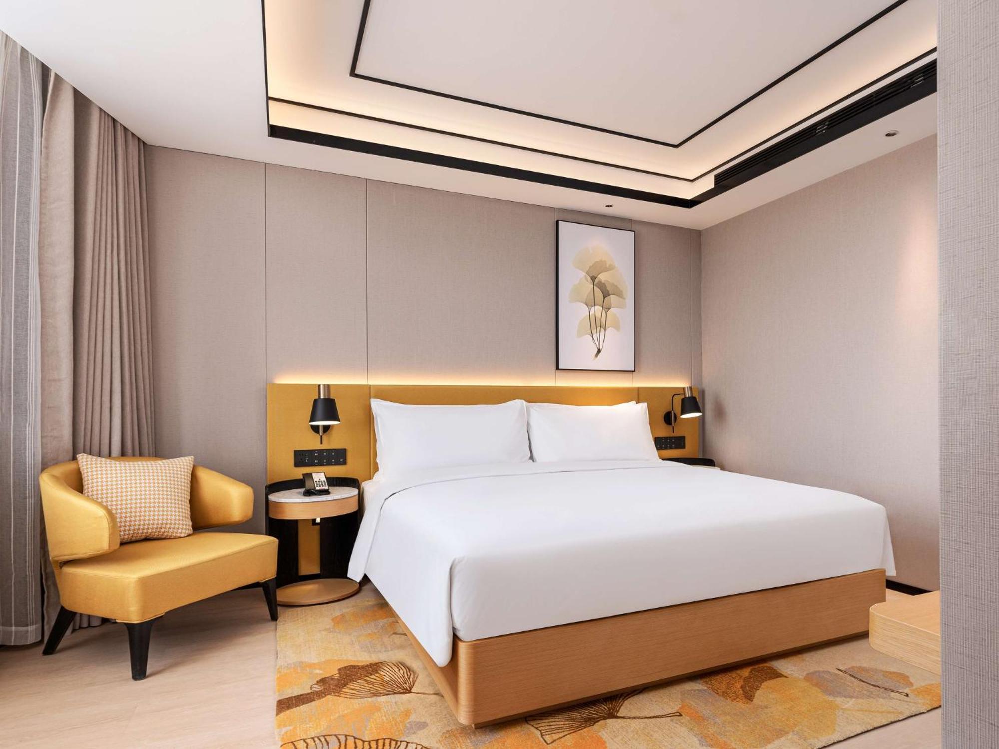 Hilton Garden Inn Beijing Temple Of Heaven East Gate Station Ngoại thất bức ảnh