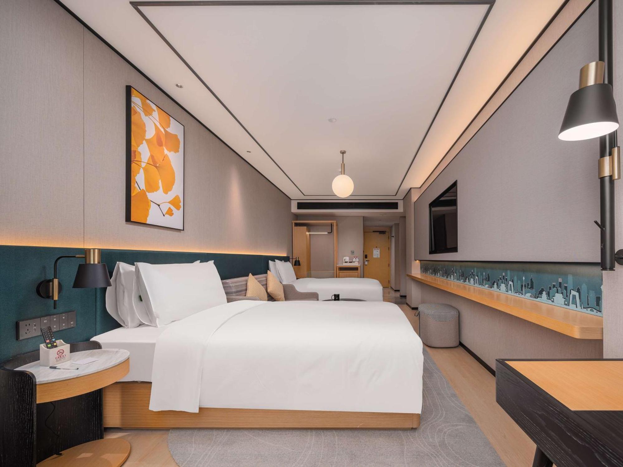 Hilton Garden Inn Beijing Temple Of Heaven East Gate Station Ngoại thất bức ảnh