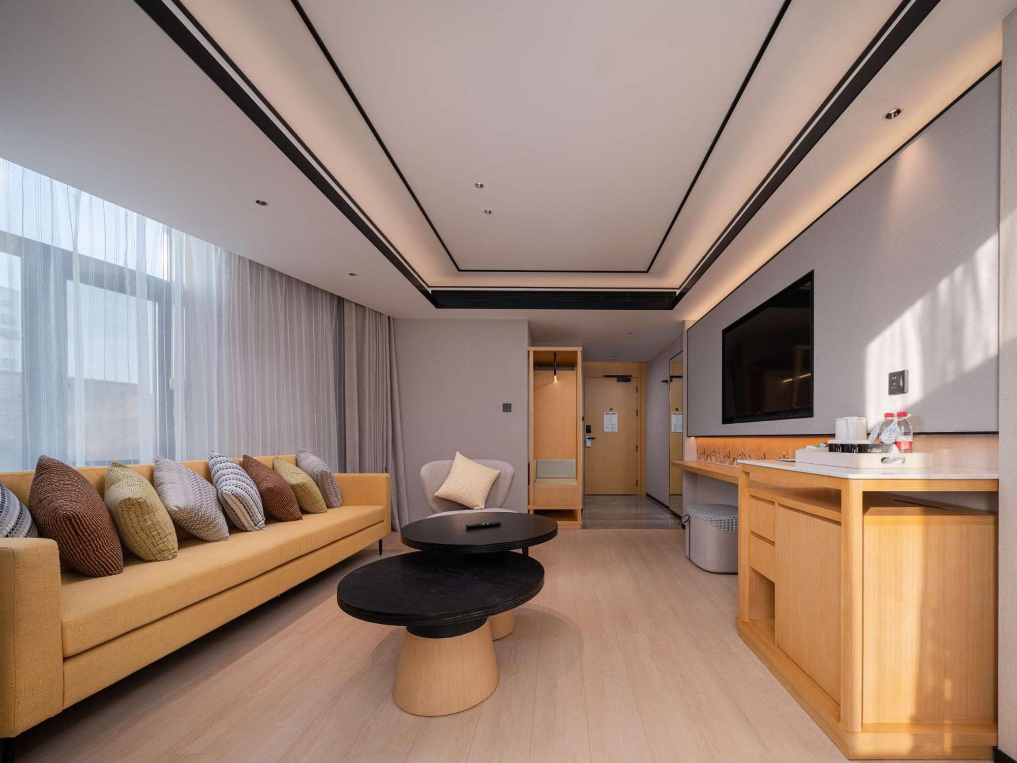 Hilton Garden Inn Beijing Temple Of Heaven East Gate Station Ngoại thất bức ảnh