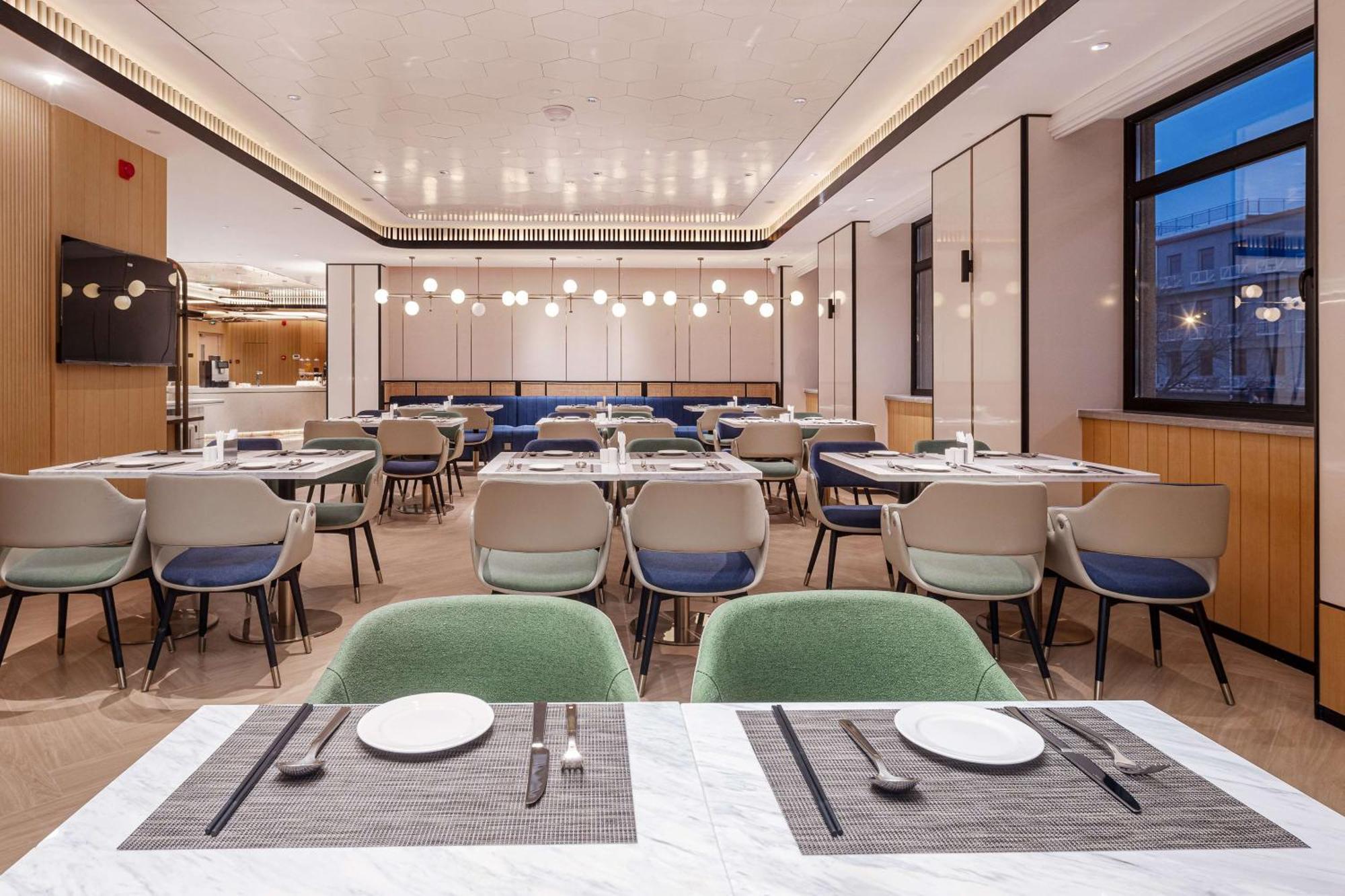 Hilton Garden Inn Beijing Temple Of Heaven East Gate Station Ngoại thất bức ảnh
