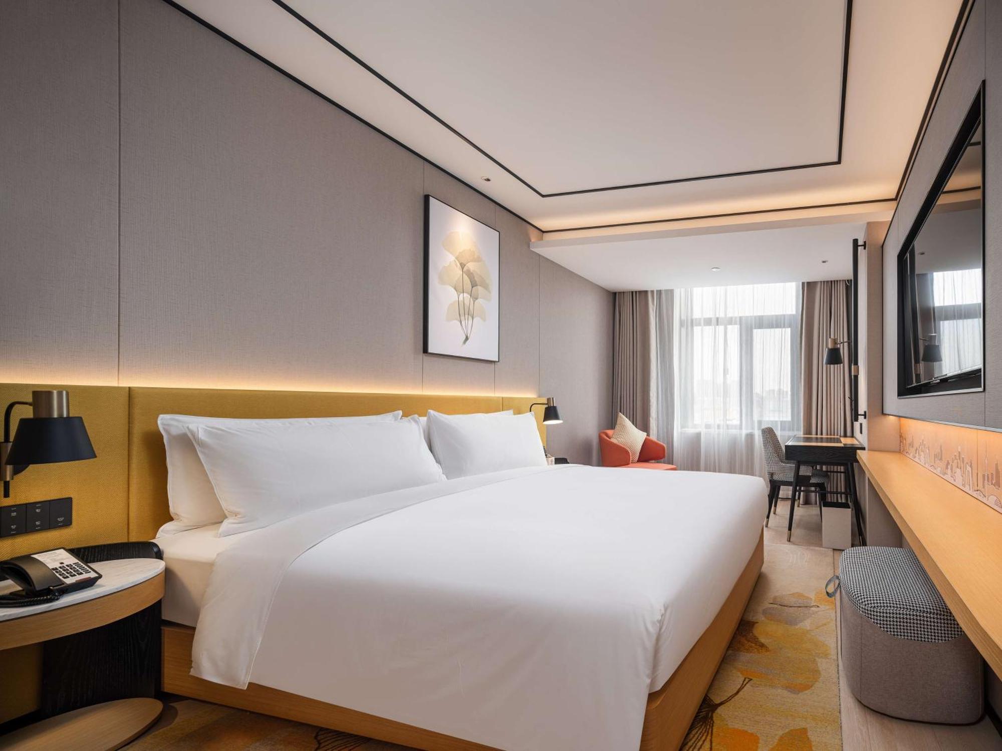 Hilton Garden Inn Beijing Temple Of Heaven East Gate Station Ngoại thất bức ảnh