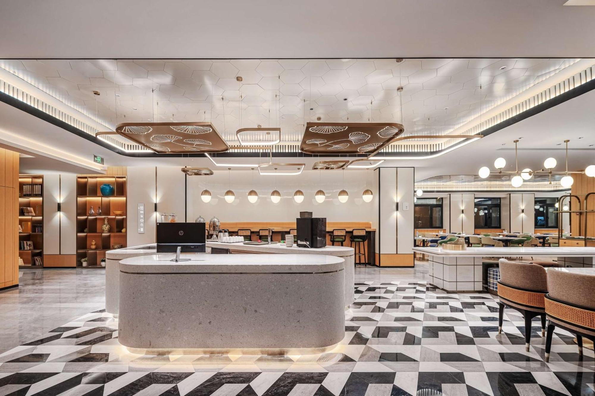 Hilton Garden Inn Beijing Temple Of Heaven East Gate Station Ngoại thất bức ảnh