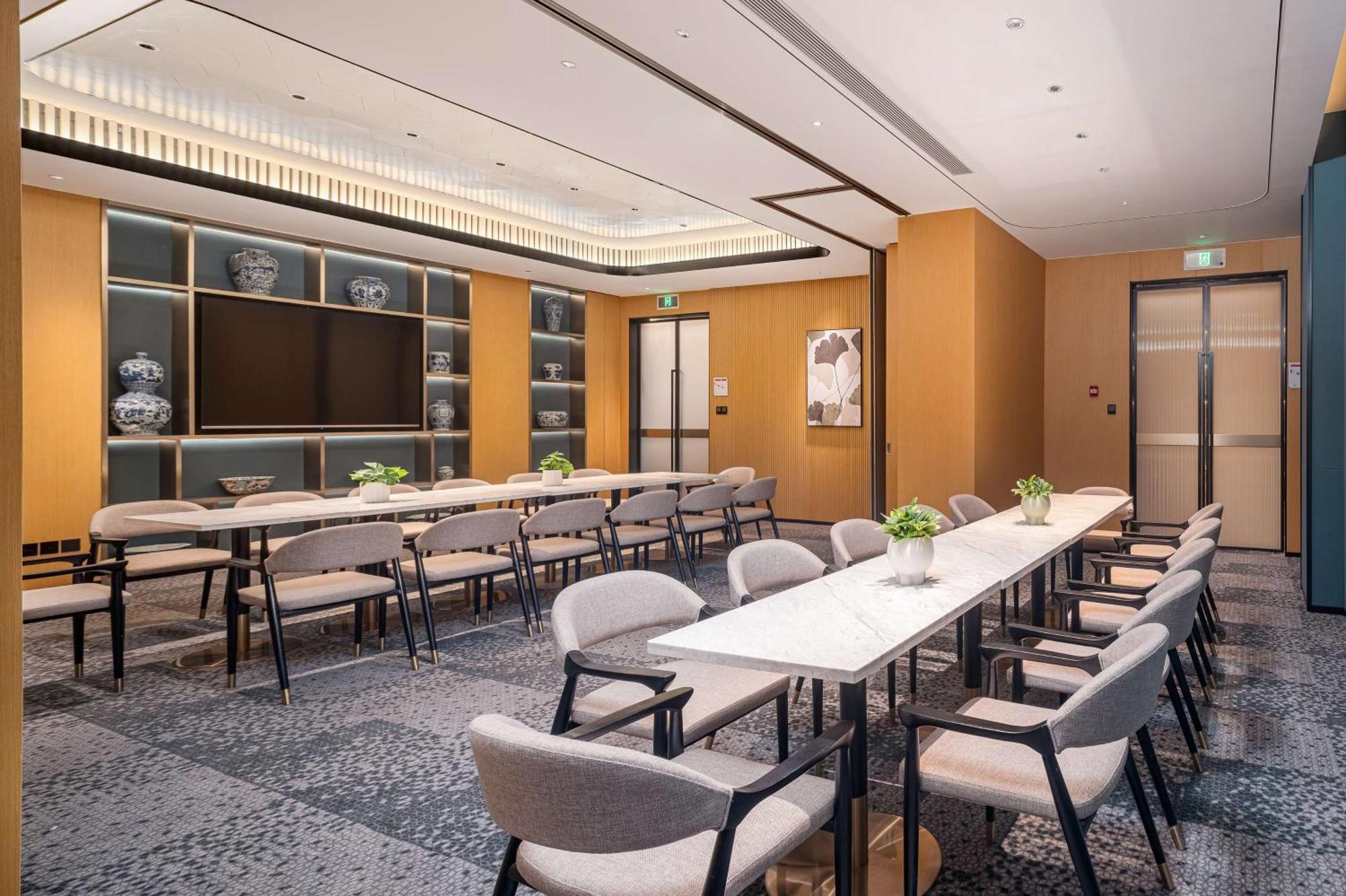 Hilton Garden Inn Beijing Temple Of Heaven East Gate Station Ngoại thất bức ảnh