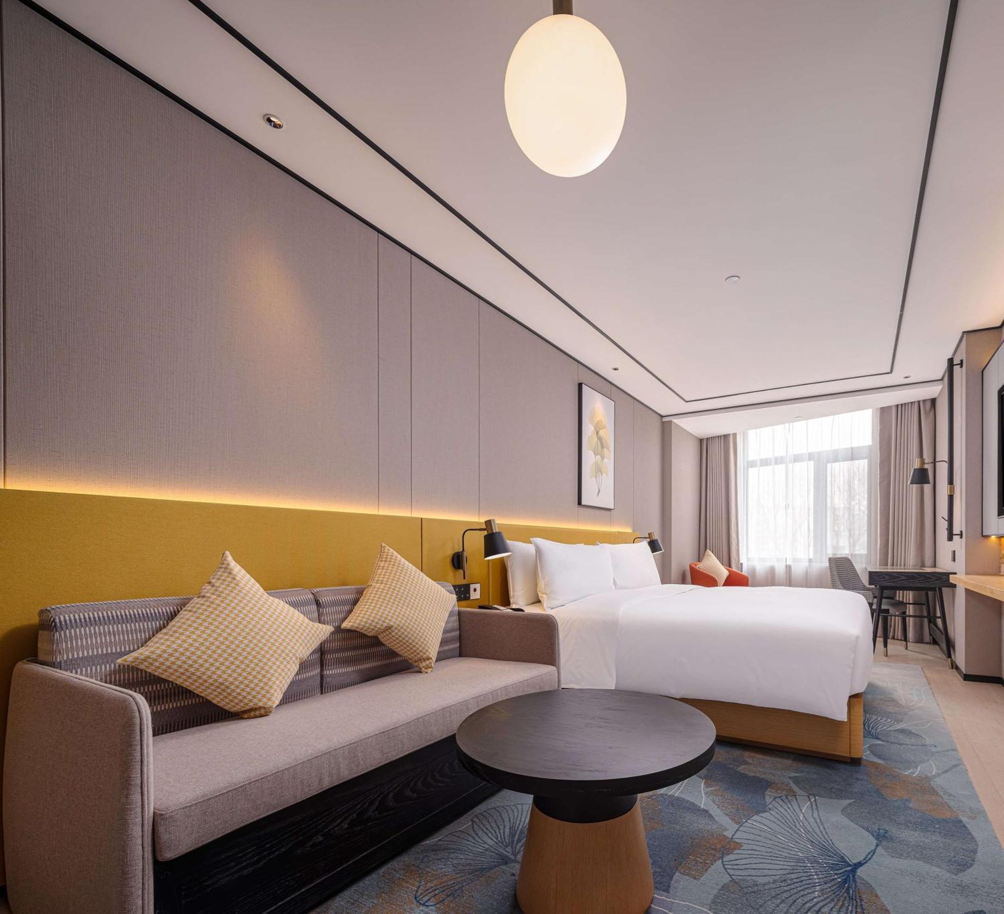 Hilton Garden Inn Beijing Temple Of Heaven East Gate Station Ngoại thất bức ảnh