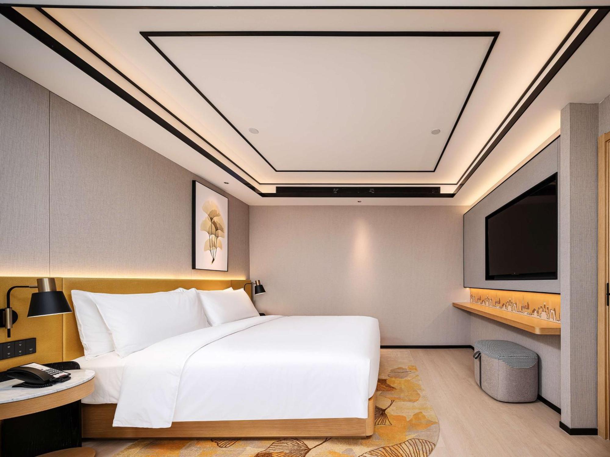 Hilton Garden Inn Beijing Temple Of Heaven East Gate Station Ngoại thất bức ảnh