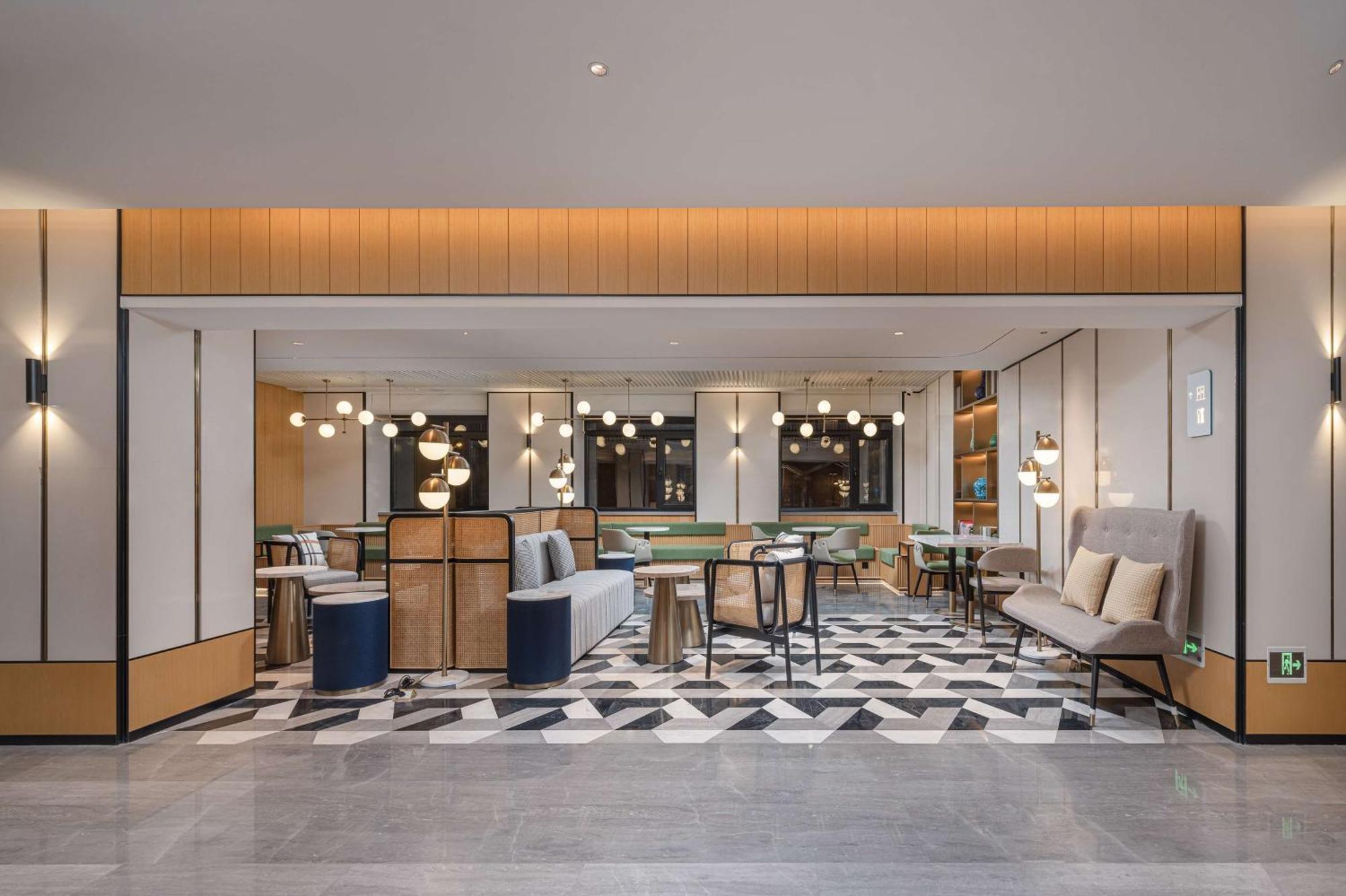 Hilton Garden Inn Beijing Temple Of Heaven East Gate Station Ngoại thất bức ảnh