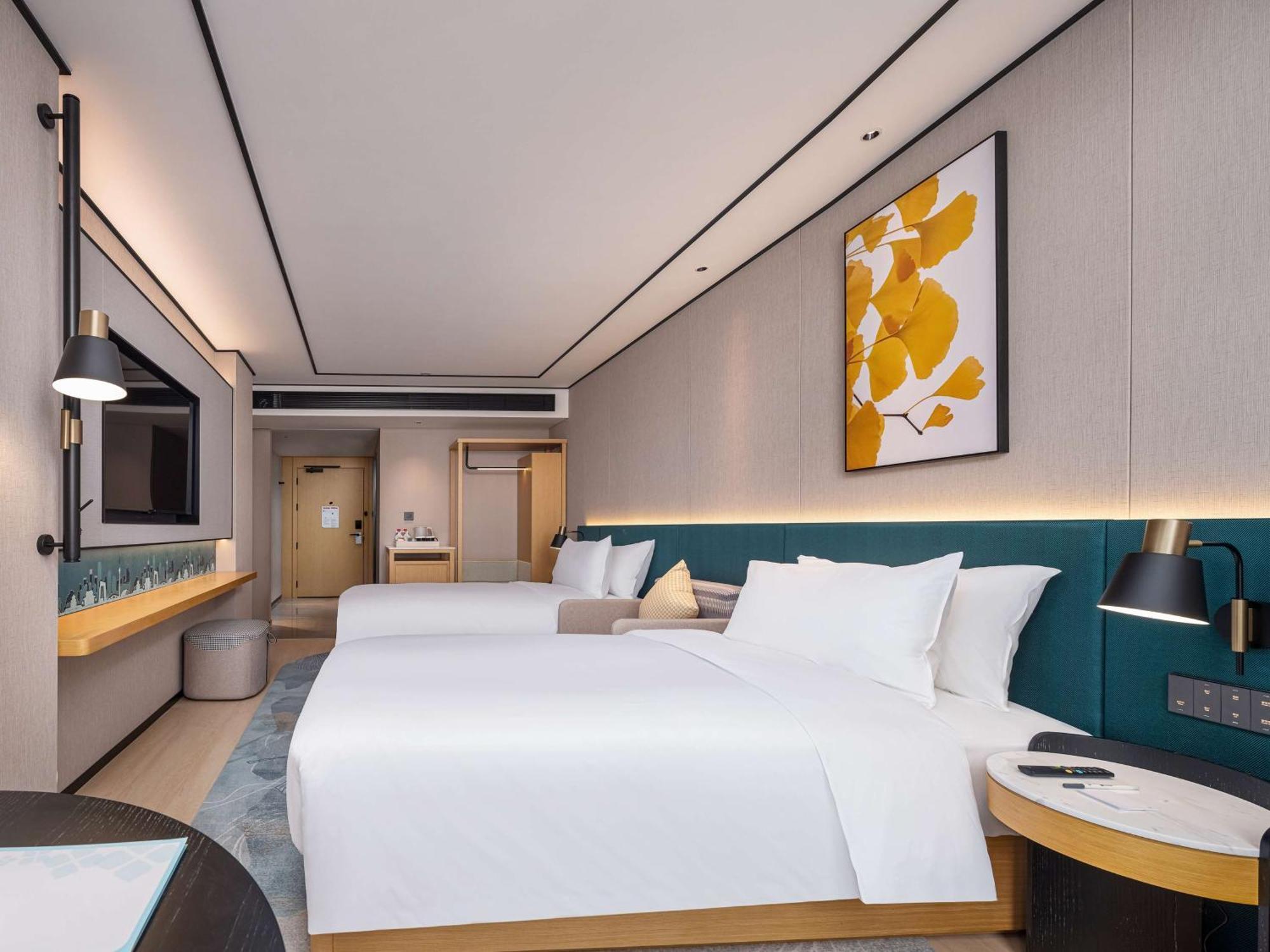 Hilton Garden Inn Beijing Temple Of Heaven East Gate Station Ngoại thất bức ảnh