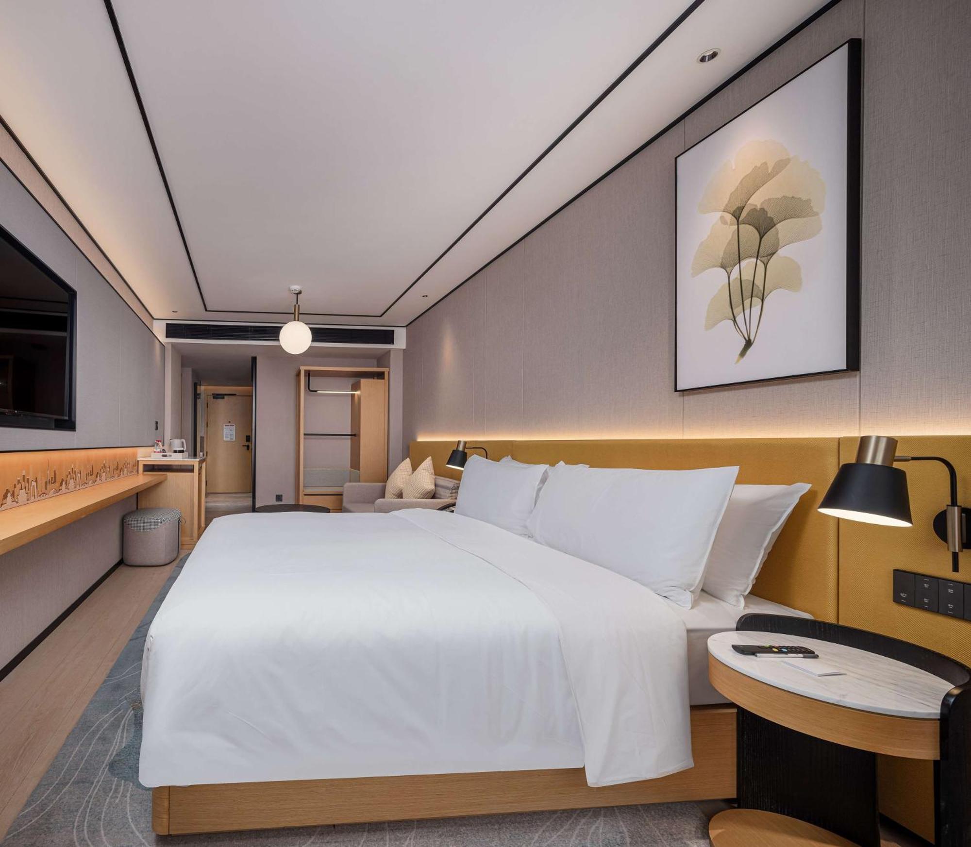 Hilton Garden Inn Beijing Temple Of Heaven East Gate Station Ngoại thất bức ảnh