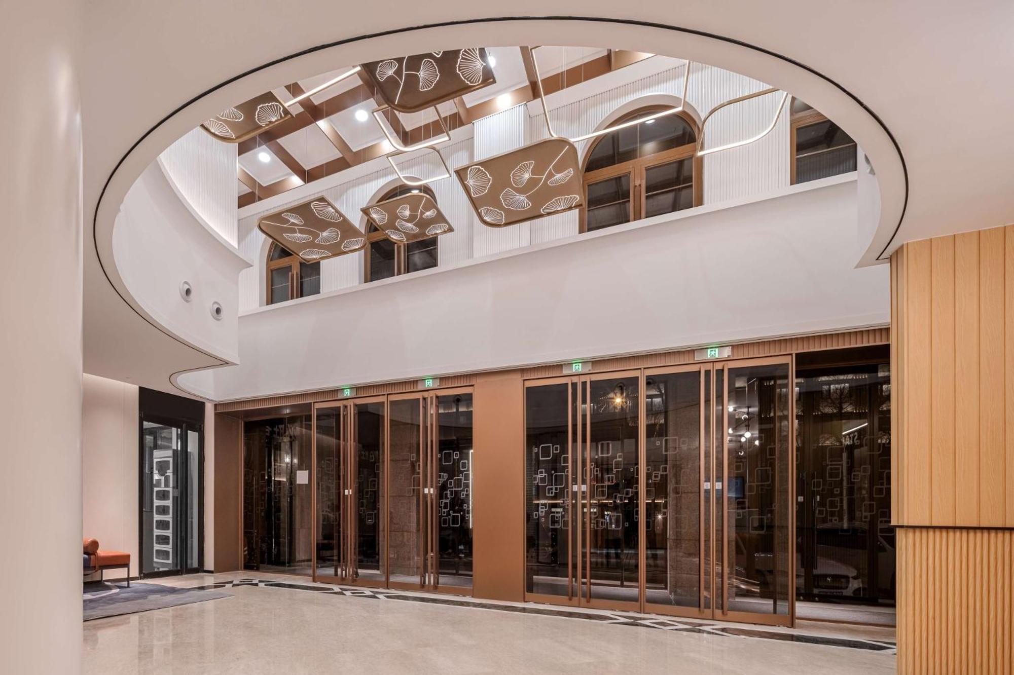 Hilton Garden Inn Beijing Temple Of Heaven East Gate Station Ngoại thất bức ảnh