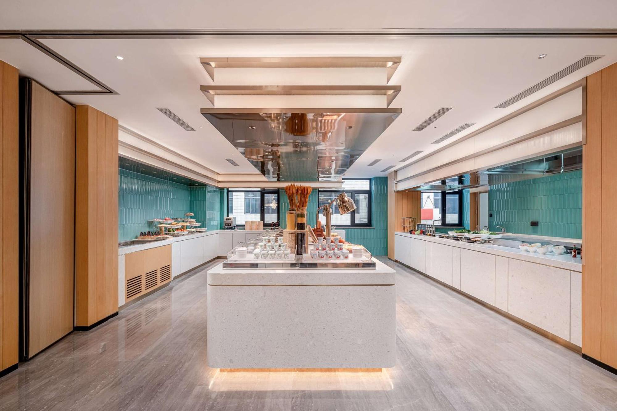 Hilton Garden Inn Beijing Temple Of Heaven East Gate Station Ngoại thất bức ảnh