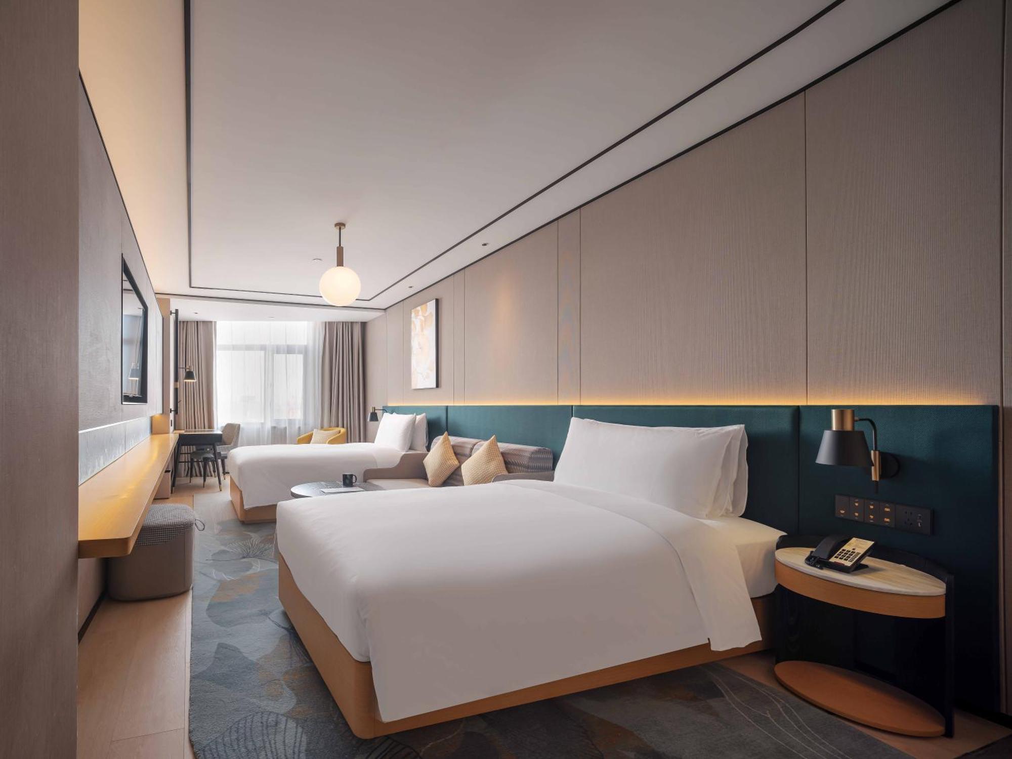 Hilton Garden Inn Beijing Temple Of Heaven East Gate Station Ngoại thất bức ảnh