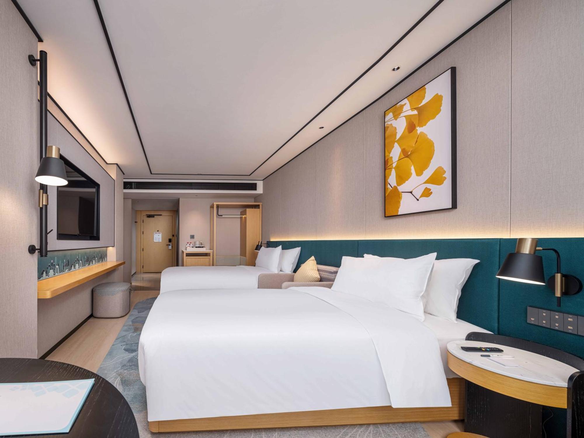 Hilton Garden Inn Beijing Temple Of Heaven East Gate Station Ngoại thất bức ảnh