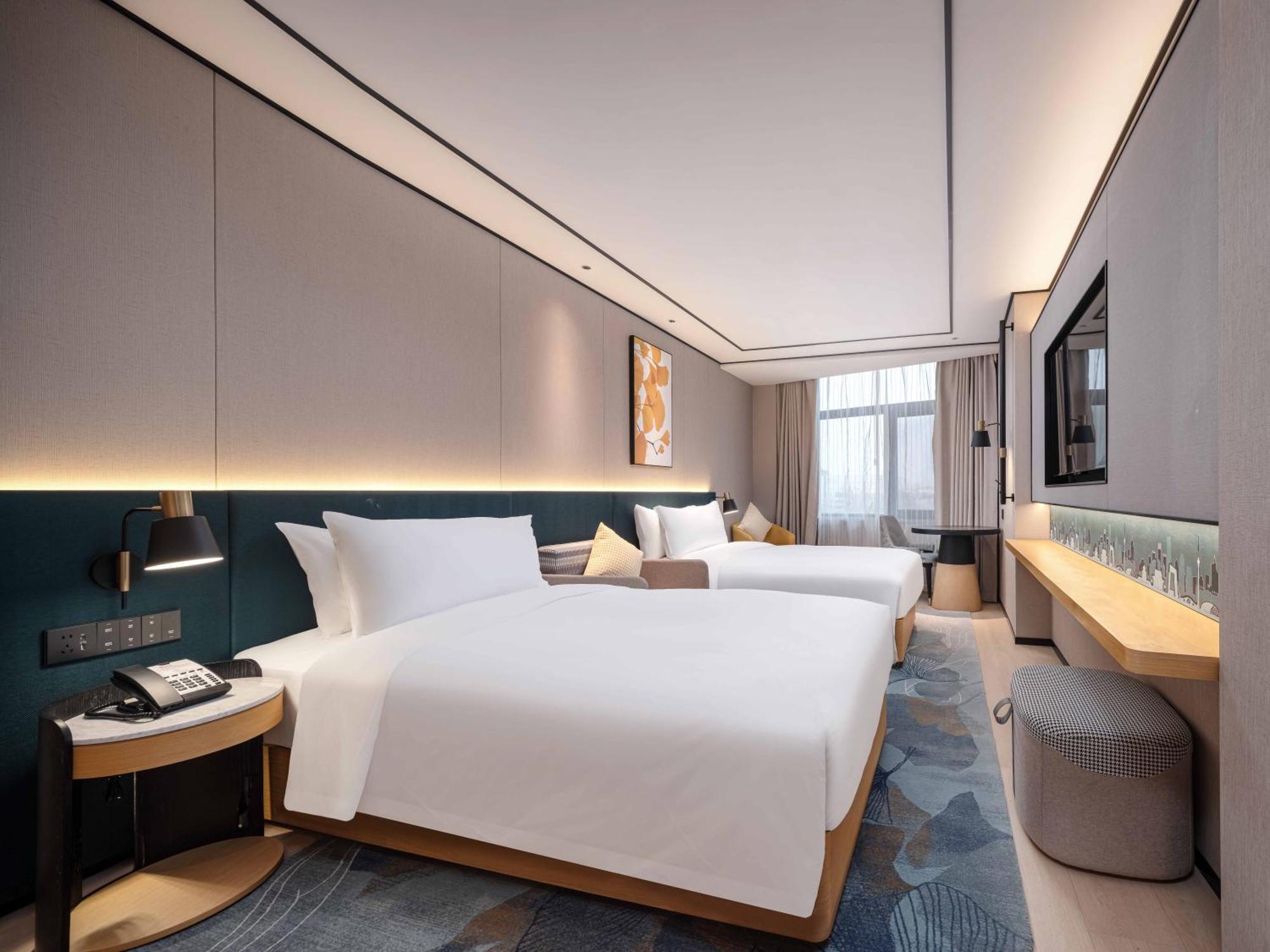 Hilton Garden Inn Beijing Temple Of Heaven East Gate Station Ngoại thất bức ảnh