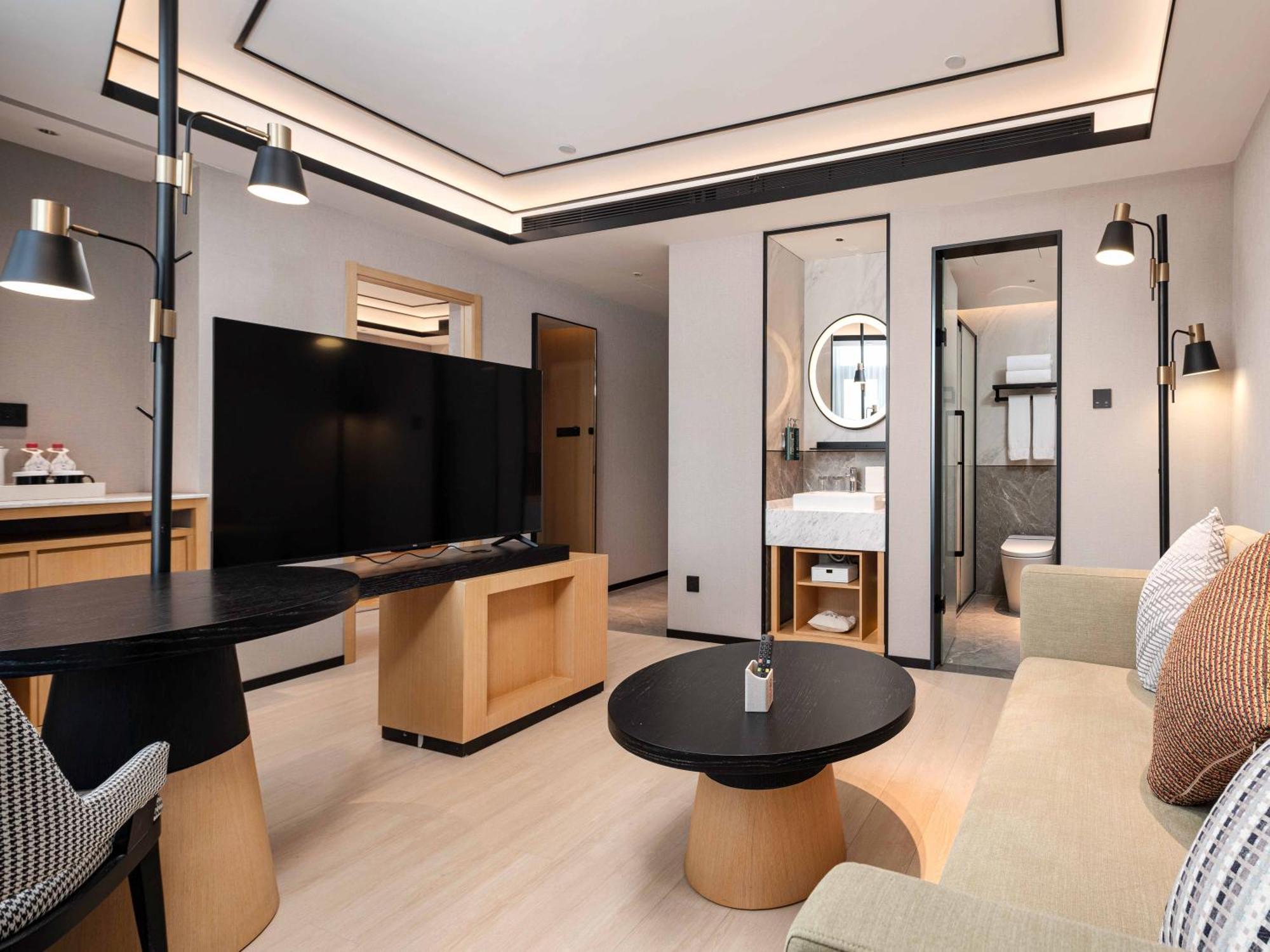 Hilton Garden Inn Beijing Temple Of Heaven East Gate Station Ngoại thất bức ảnh