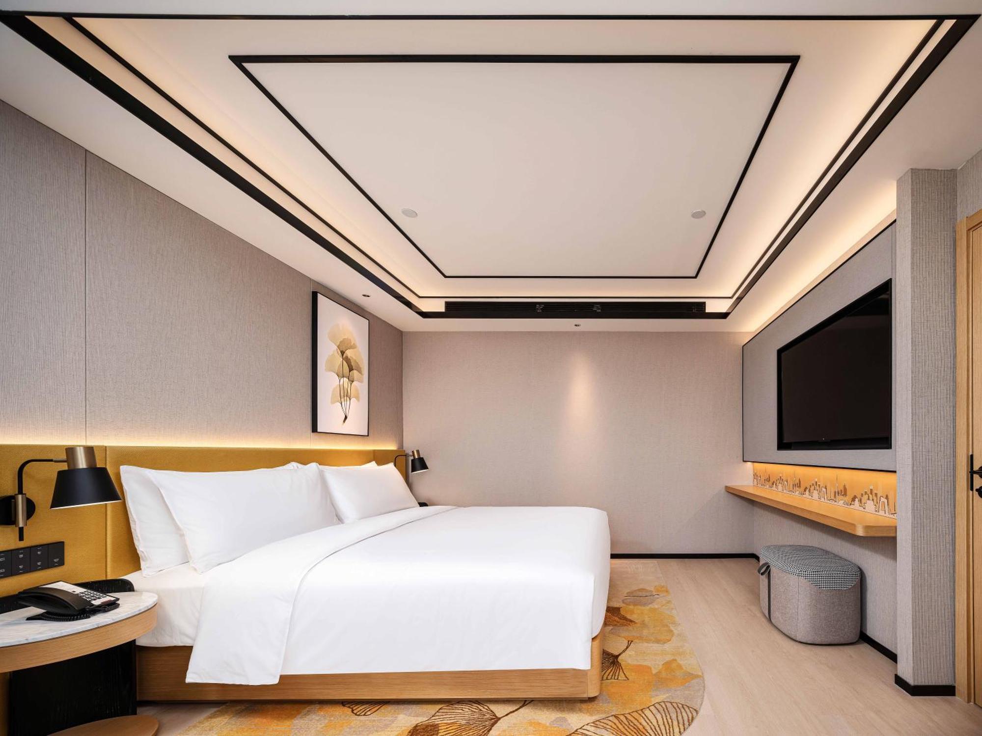 Hilton Garden Inn Beijing Temple Of Heaven East Gate Station Ngoại thất bức ảnh