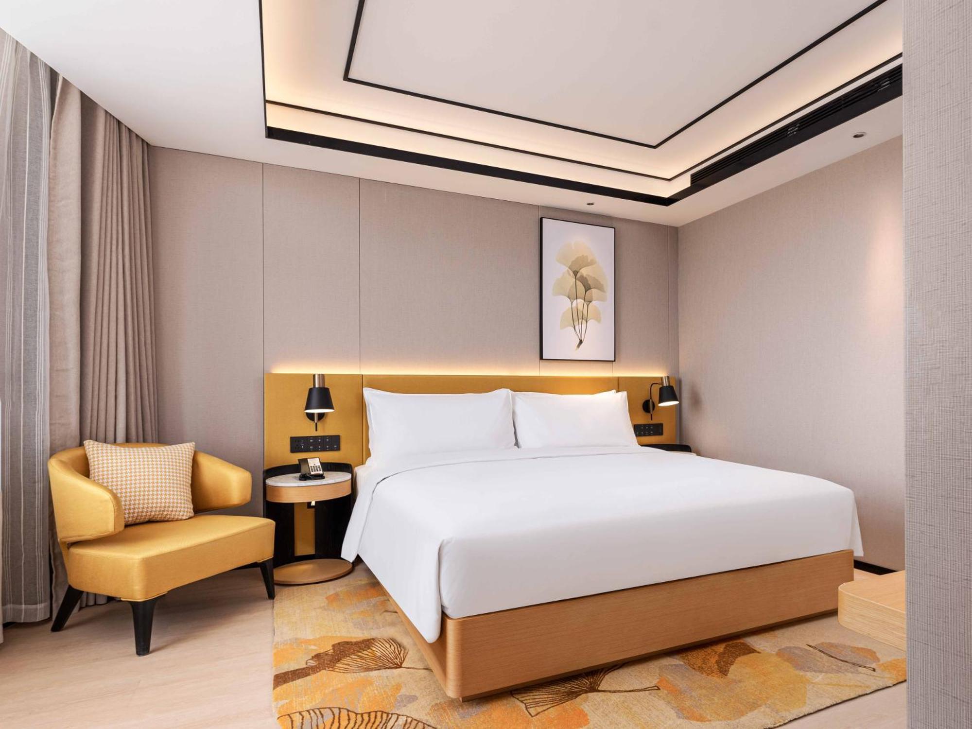 Hilton Garden Inn Beijing Temple Of Heaven East Gate Station Ngoại thất bức ảnh