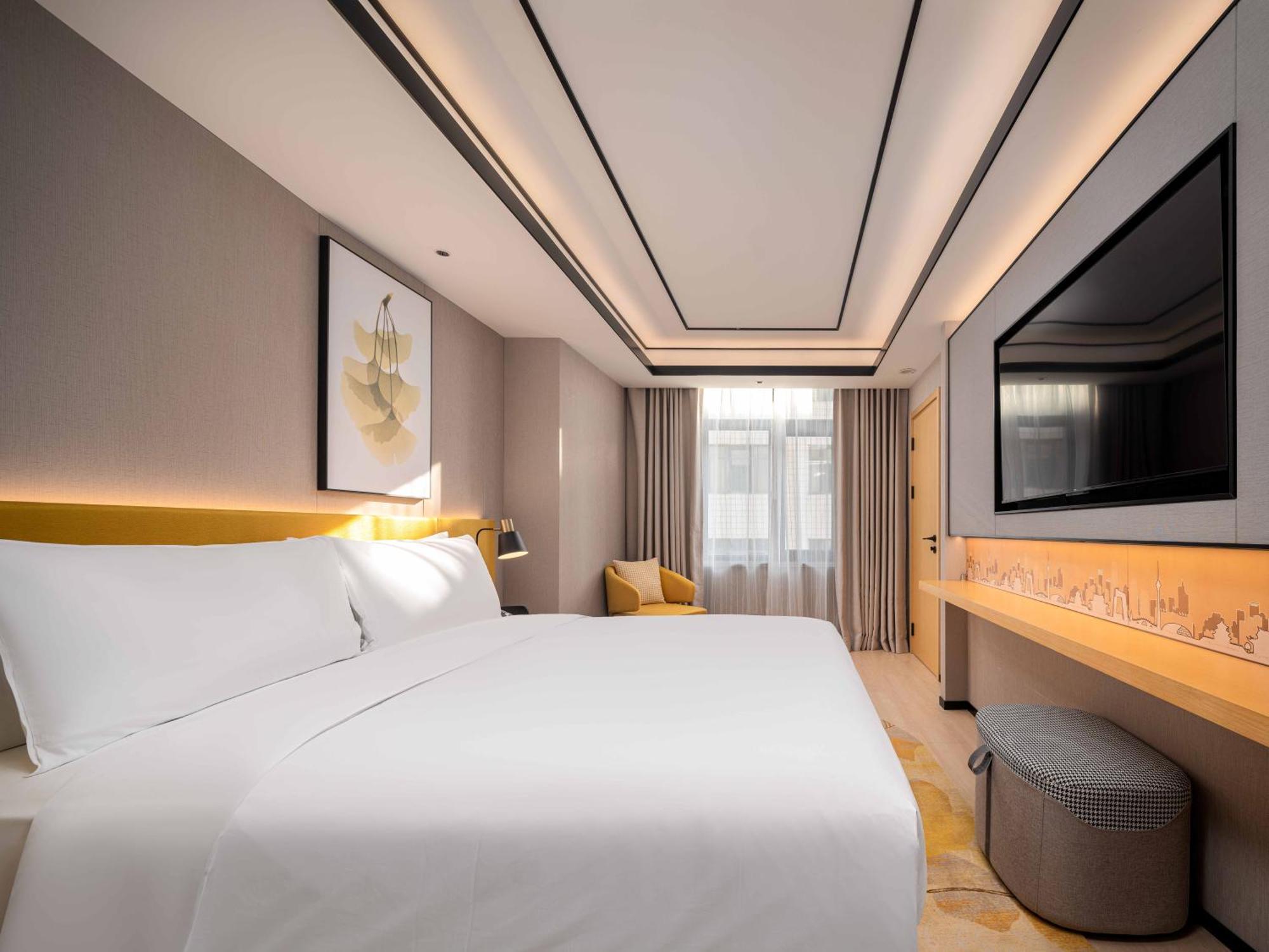 Hilton Garden Inn Beijing Temple Of Heaven East Gate Station Ngoại thất bức ảnh