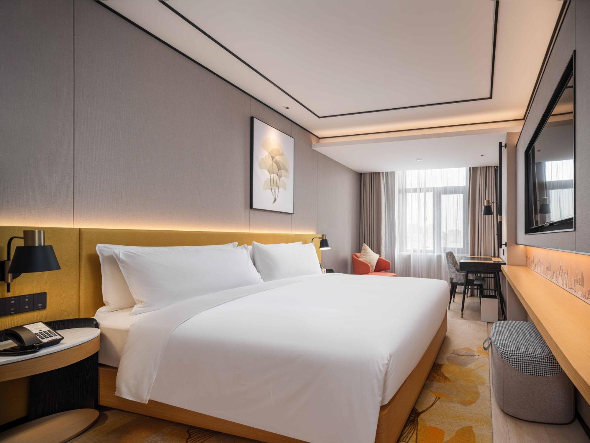 Hilton Garden Inn Beijing Temple Of Heaven East Gate Station Ngoại thất bức ảnh