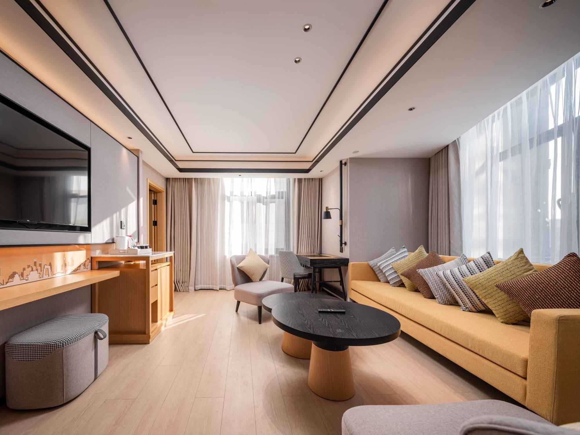 Hilton Garden Inn Beijing Temple Of Heaven East Gate Station Ngoại thất bức ảnh