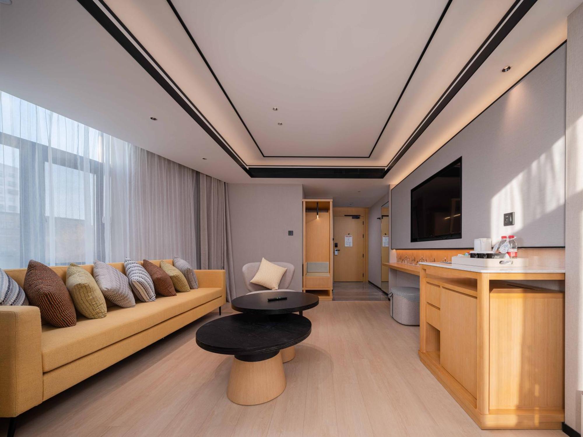 Hilton Garden Inn Beijing Temple Of Heaven East Gate Station Ngoại thất bức ảnh