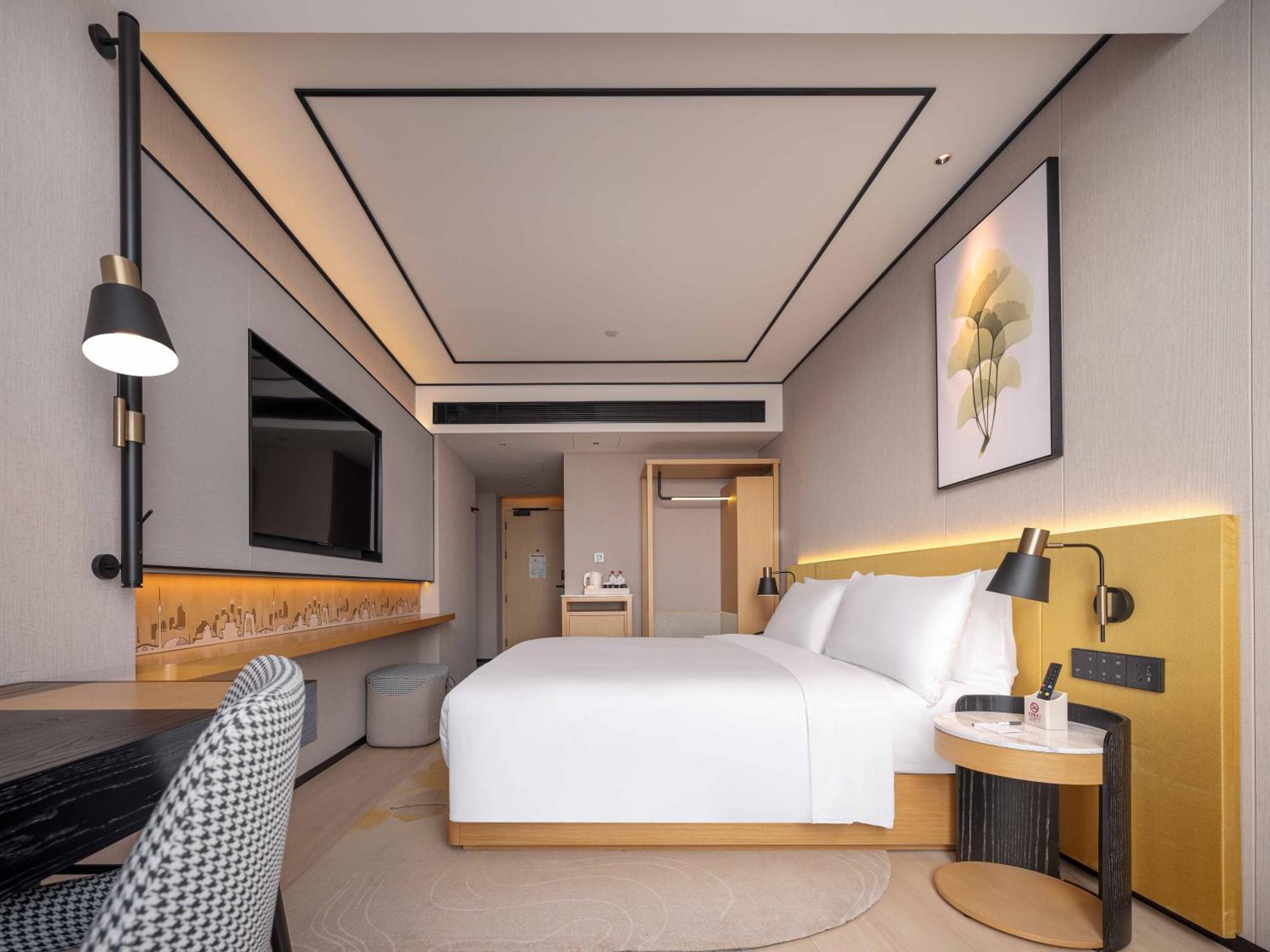 Hilton Garden Inn Beijing Temple Of Heaven East Gate Station Ngoại thất bức ảnh