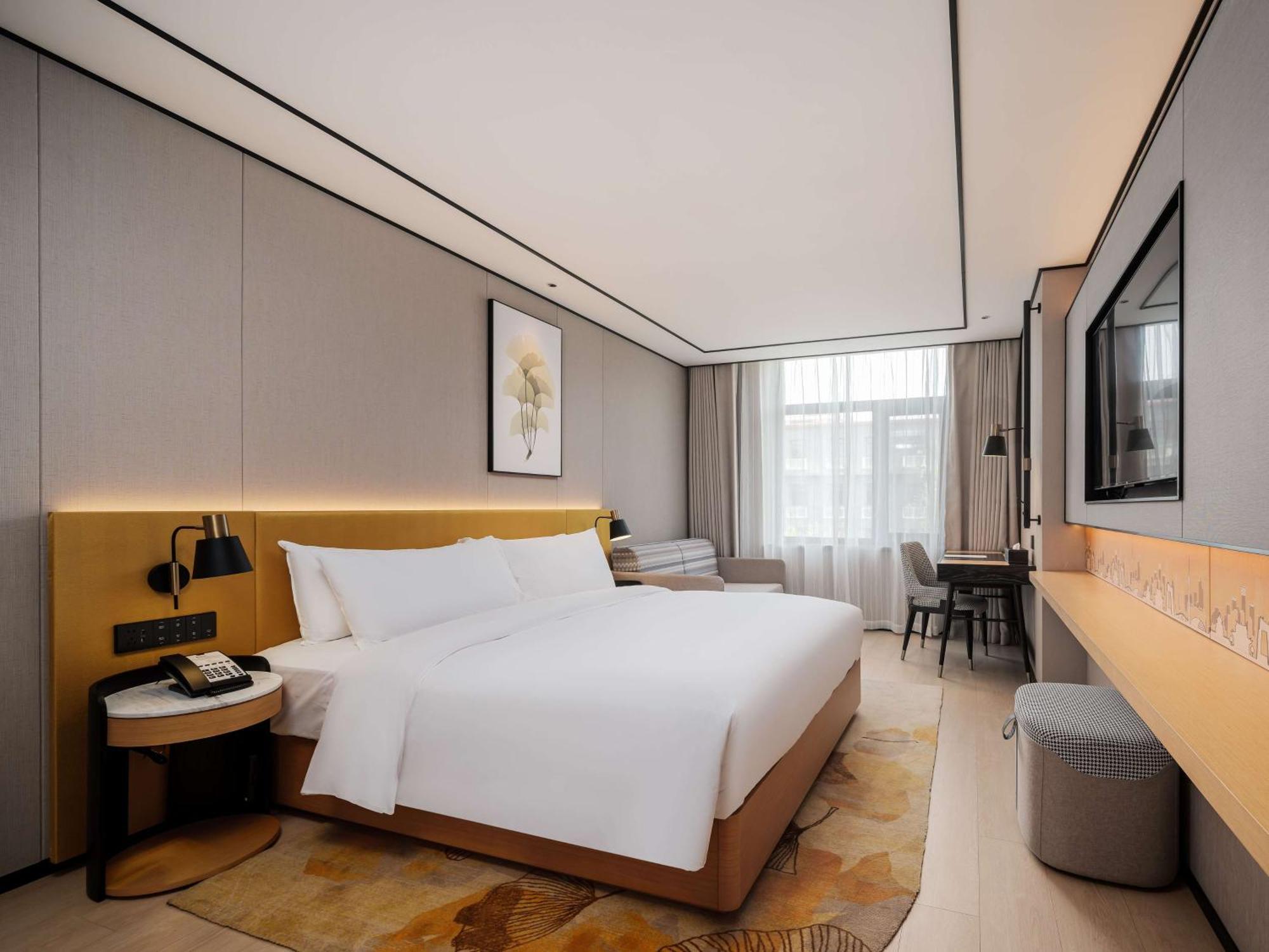 Hilton Garden Inn Beijing Temple Of Heaven East Gate Station Ngoại thất bức ảnh